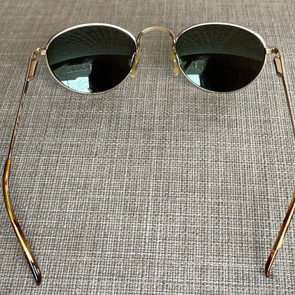 Vintage Tommy Hilfiger Sunglasses Mirror Lenses Unisex Eye Wear TH-12 49[]21 140 - Picture 11 of 12